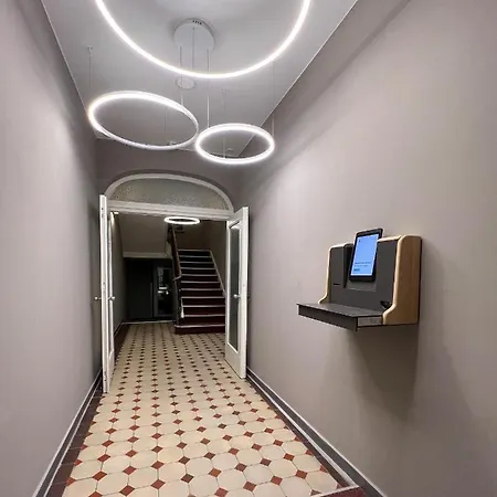 Hotel The Kepos Erlangen