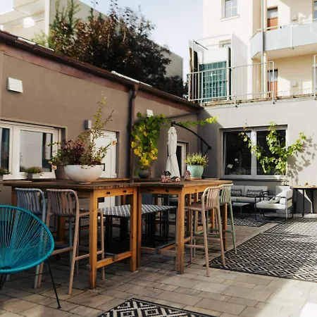 The Kepos Hotel 3*
